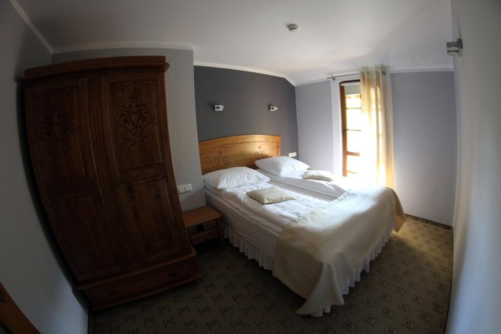 Hotel Zornica Poczesna Zimmer foto