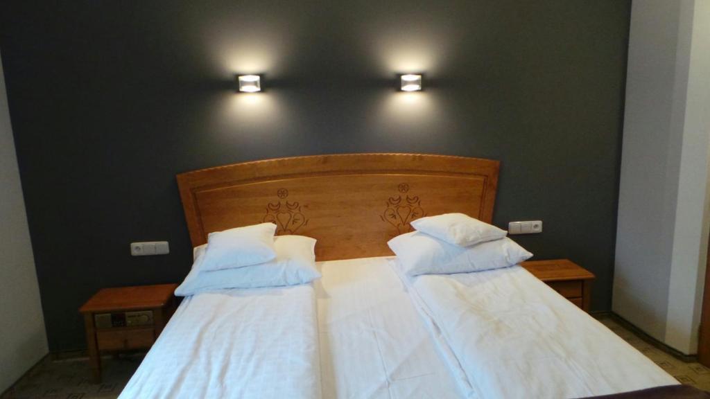 Hotel Zornica Poczesna Zimmer foto